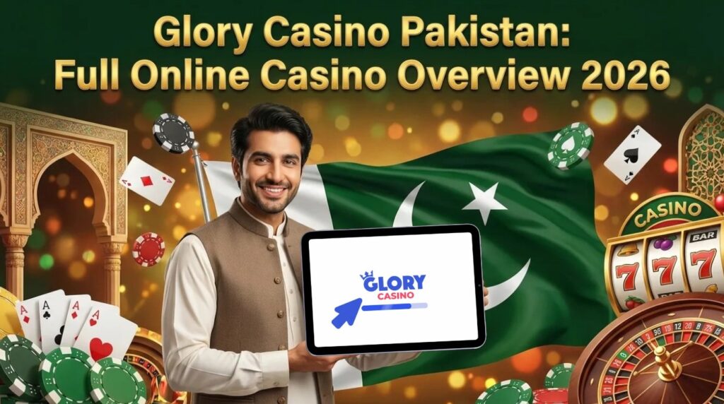 Glory Casino Pakistan 2026